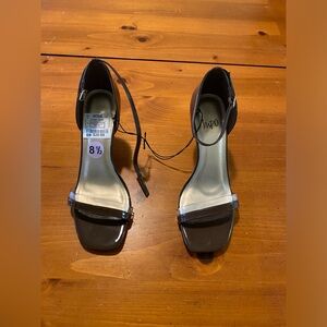 Elegant Brown Women's Heels By Impo